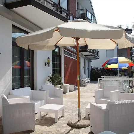 Hotel D'este 3*