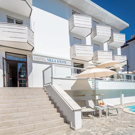 D'este Hotel 3*